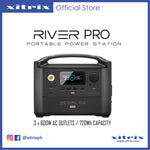 EcoFlow RIVER Pro Portable Power Station