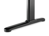 Xitrix® Height Adjustable Single-Motor Sit-Stand Premium Ergonomic Desk (Aluminum Lightweight , 3 memory settings Height Adjustable)