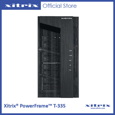 Xitrix Server Computer Server – Xitrix Computer Corporation