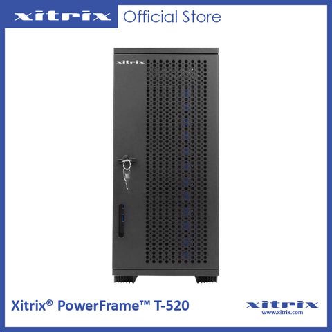 XITRIX AUTHORIZED NATIONWIDE SERVICE PARTNERS – Xitrix Computer Corporation