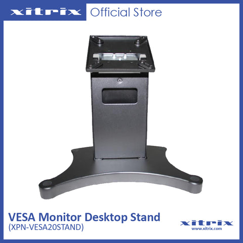 Xitrix® VESA Monitor Desktop Stand (XPN-VESA20STAND)