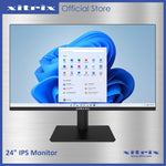 Xitrix® WFP-2415 24" Full HD 75Hz Professional IPS Monitor