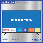Xitrix® 32" Ultra Smart TV