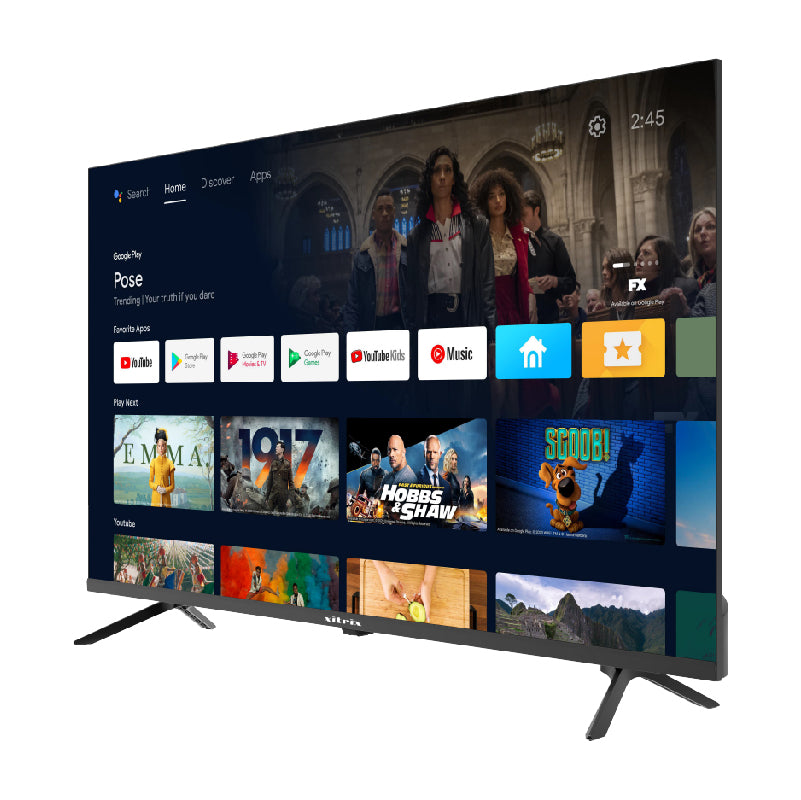 Xitrix® 43" FHD Android 11 Smart LED TV