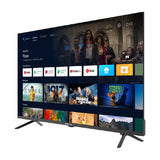 Xitrix® 65" UHD 4k Android 11 Smart LED TV