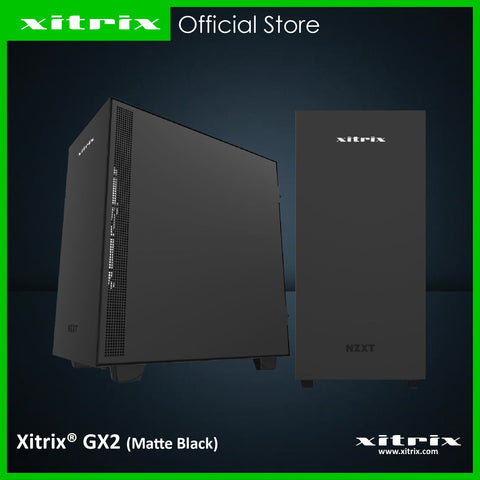 Xitrix Computer Intel Gaming – Xitrix Computer Corporation