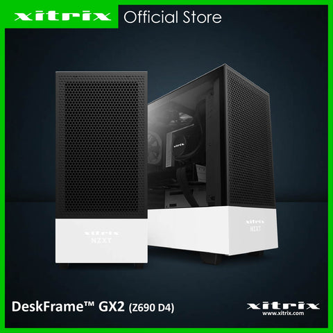 Xitrix® GX2 (Z690 D4) Gaming PC