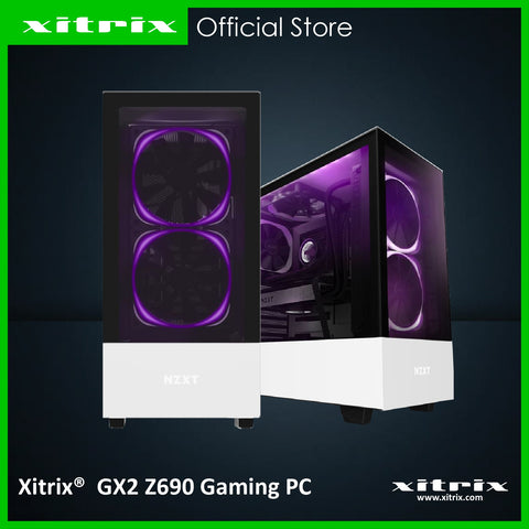 Xitrix® GX2 (Z790) DDR5 Gaming PC