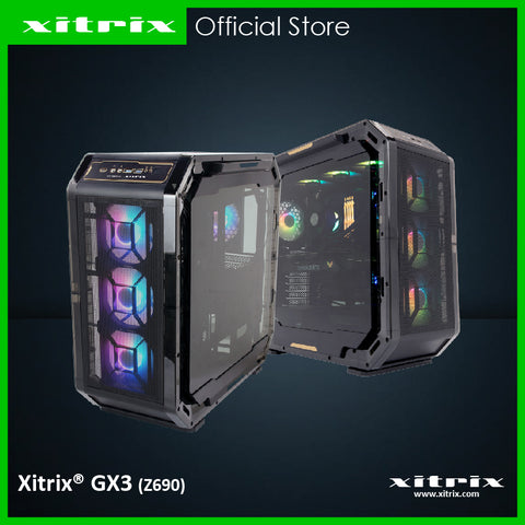 Xitrix® GX3 (Z690) Gaming PC