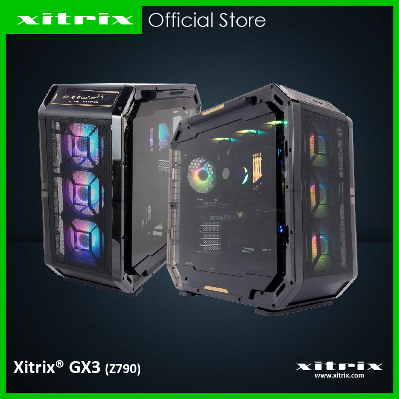 Xitrix Server Computer Xitrix GX3 (Z790) Gaming PC – Xitrix Computer Corporation