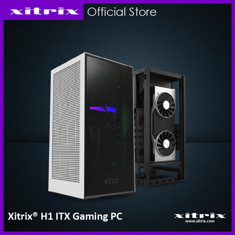 Xitrix Mini Computer Desktop Gaming-Series – Xitrix Computer Corporation