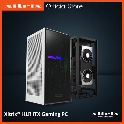 Xitrix® H1R ITX AMD Gaming PC