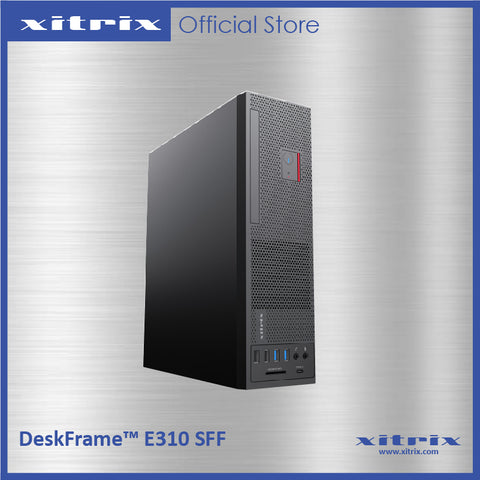 DeskFrame™ E310 SFF