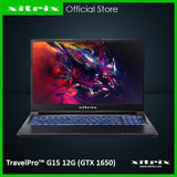 TravelPro™ G15 12G (GTX 1650)