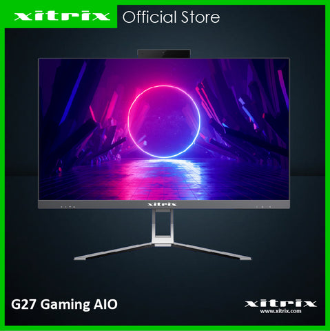 Xitrix® G27 12G Gaming AIO PC