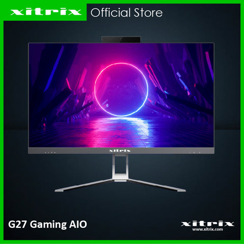 Xitrix Computer Desktop Gaming-Series – Xitrix Computer Corporation
