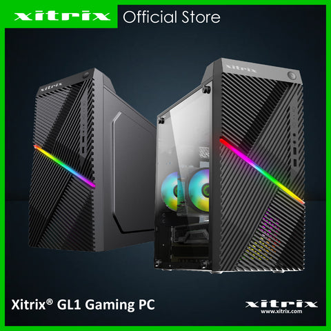 Xitrix Computer Desktop Gaming-Series – Xitrix Computer Corporation