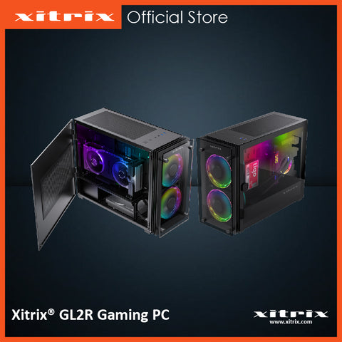 Xitrix Server Computer Desktop Gaming-Series – Xitrix Computer Corporation