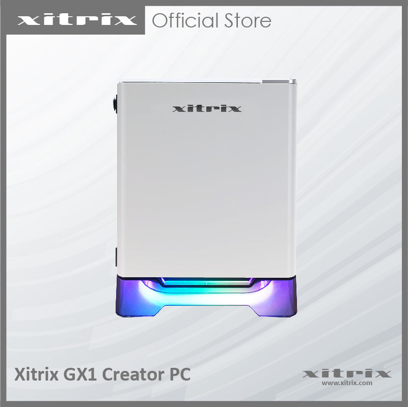 Xitrix Computer Xitrix® GX1 Creator PC – Xitrix Computer Corporation