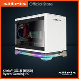 Xitrix® GX1R (B550) Ryzen Gaming PC