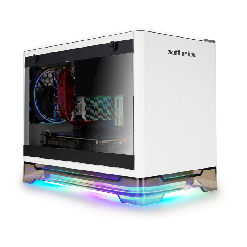 Xitrix Mini Computer Xitrix® GX1 Mini-ITX Gaming PC – Xitrix Computer Corporation