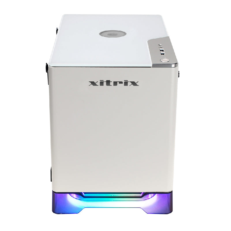 Xitrix Computer Xitrix® GX1 Mini-ITX Gaming PC – Xitrix Computer Corporation
