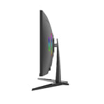 Xitrix® GX272 27" WQHD 165Hz HDR400 Curved Gaming Monitor