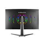 Xitrix® GX272 27" WQHD 165Hz HDR400 Curved Gaming Monitor