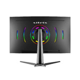 Xitrix® GX272 27" WQHD 165Hz HDR400 Curved Gaming Monitor