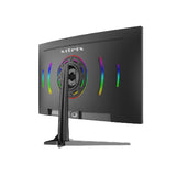 Xitrix® GX272 27" WQHD 165Hz HDR400 Curved Gaming Monitor