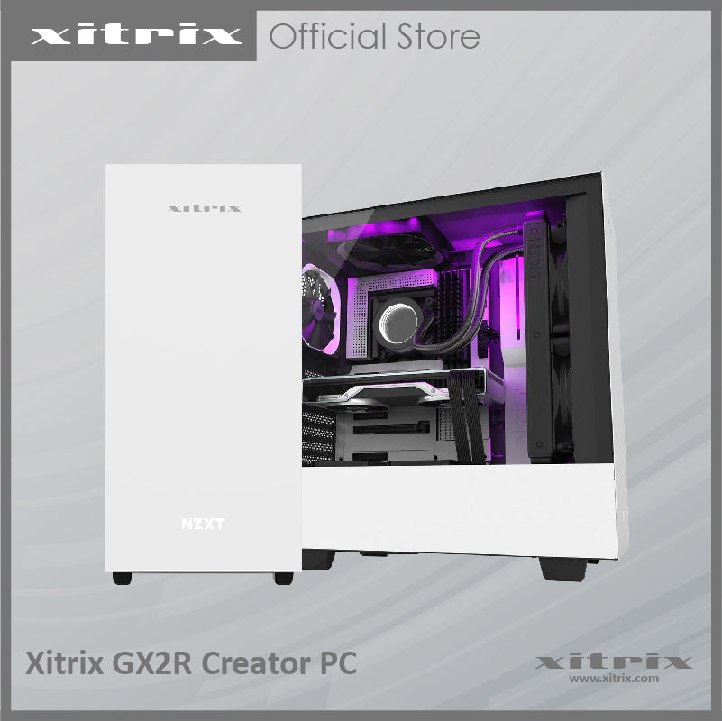 Xitrix Server Computer Xitrix® GX2R Creator PC – Xitrix Computer Corporation