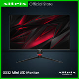 Xitrix® GX32 32" 4K UHD 144Hz Mini LED Monitor