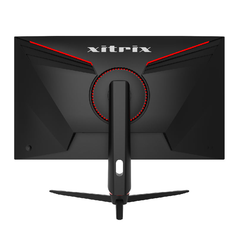 Viotek Monitor 1440p 144hz 32 Viotek GNV32DBE 32-Inch Curved