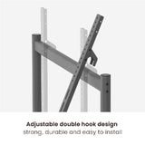 Xitrix® Heavy-Duty Studio TV Cart