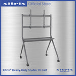 Xitrix® Heavy-Duty Studio TV Cart