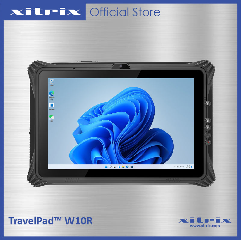 TravelPad™ W10-R – Xitrix Computer Corporation