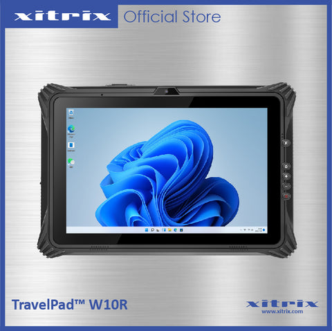 TravelPad™ W10-R