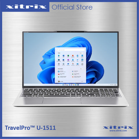 TravelPro™ U1511 Premium Ultrabook