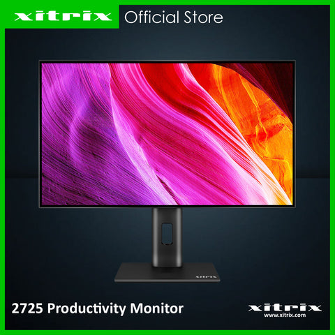 Xitrix Monitor Monitor – Xitrix Computer Corporation