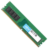 Crucial DDR4-2666 UDIMM Desktop Memory