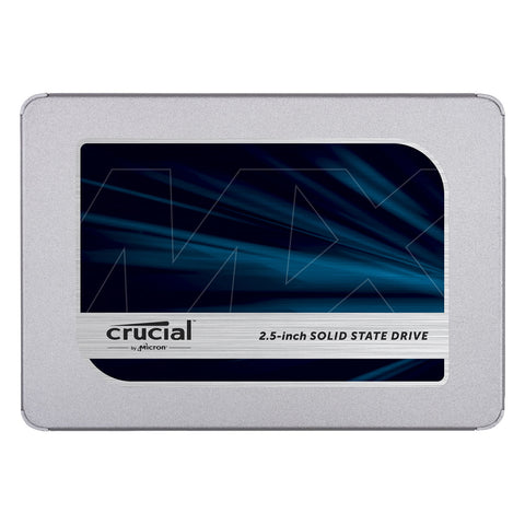 Crucial MX500 2.5 Internal SATA SSD