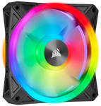 Corsair iCUE QL120 RGB 120mm PWM Single Fan