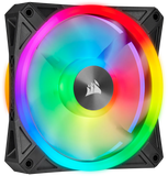 Corsair iCUE QL120 RGB 120mm PWM Single Fan