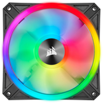 Corsair iCUE QL120 RGB 120mm PWM Single Fan