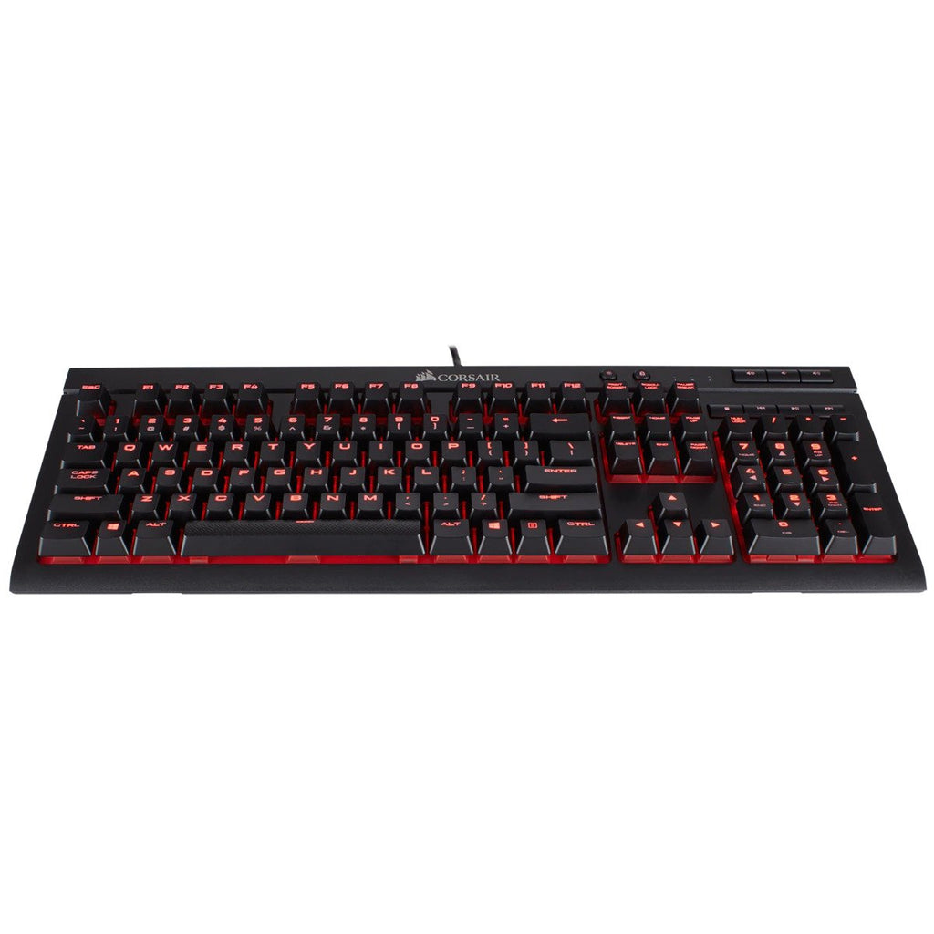 Minearbejder Overgang biologi Corsair Gaming K68 Red LED Cherry MX Red Mechanical KB (Dust and Spill –  Xitrix Computer Corporation