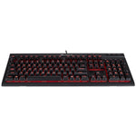 Corsair Gaming K68 Red LED Cherry MX Red Mechanical KB (Dust and Spill Resistant)