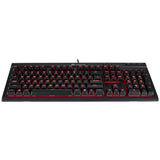 Corsair Gaming K68 Red LED Cherry MX Red Mechanical KB (Dust and Spill Resistant)