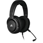 Corsair HS35 Stereo Gaming Headset - Carbon - for PC, Mobile Devices, XBox One, PS4, Switch