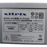 Xitrix® Slim PSU 300W