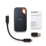 SanDisk Extreme Portable SSD V2